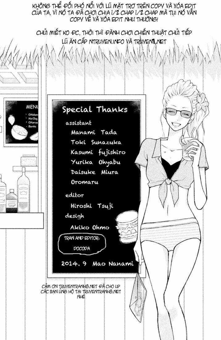 3D Kanojo - Bạn Gái 3D Chapter 28 trang 3