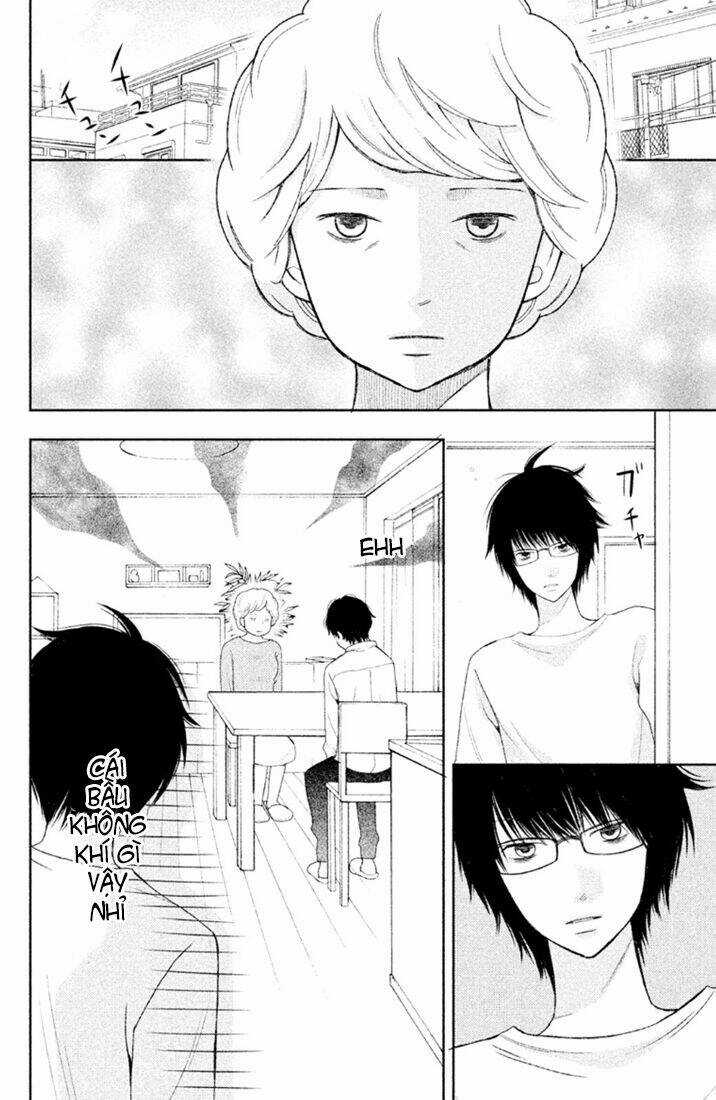 3D Kanojo - Bạn Gái 3D Chapter 28 trang 30