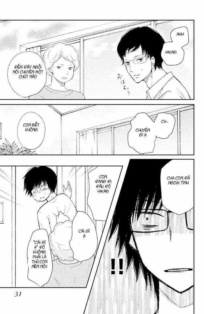 3D Kanojo - Bạn Gái 3D Chapter 28 trang 31