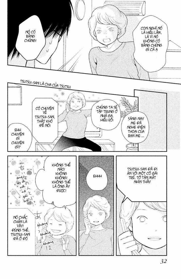 3D Kanojo - Bạn Gái 3D Chapter 28 trang 32