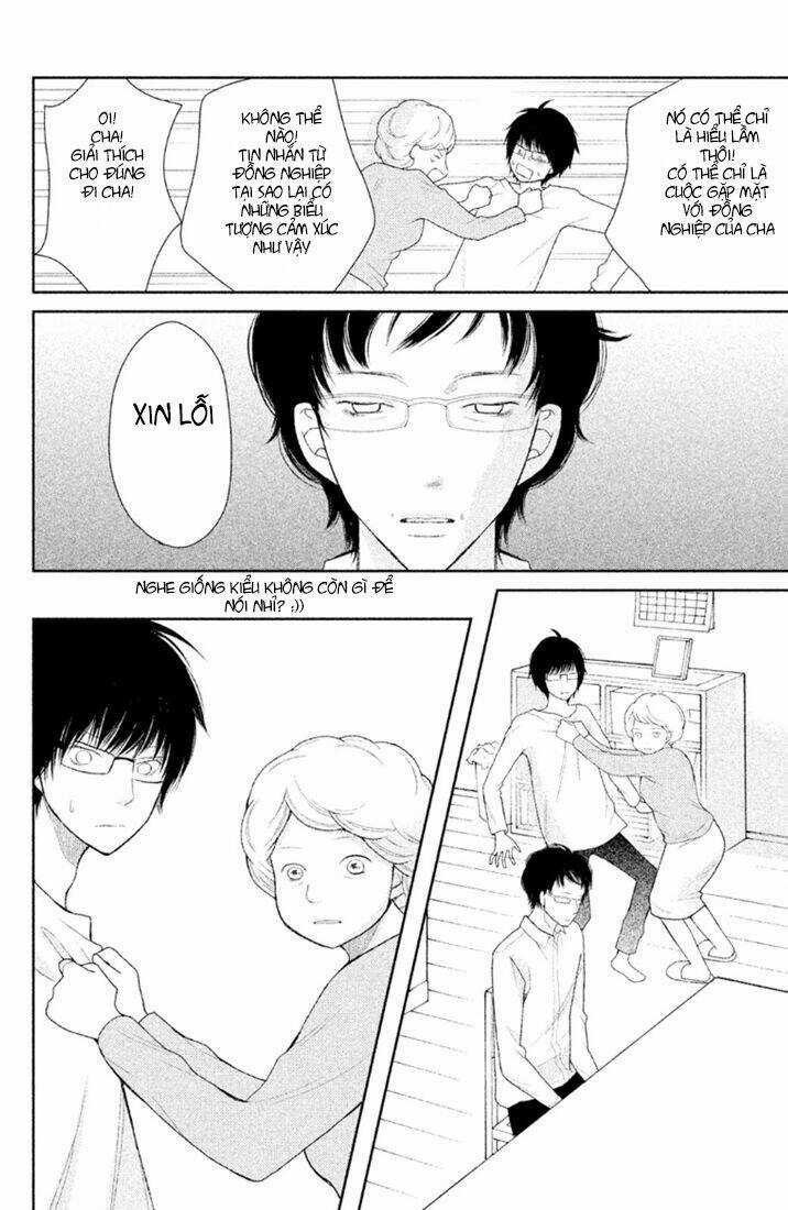 3D Kanojo - Bạn Gái 3D Chapter 28 trang 34