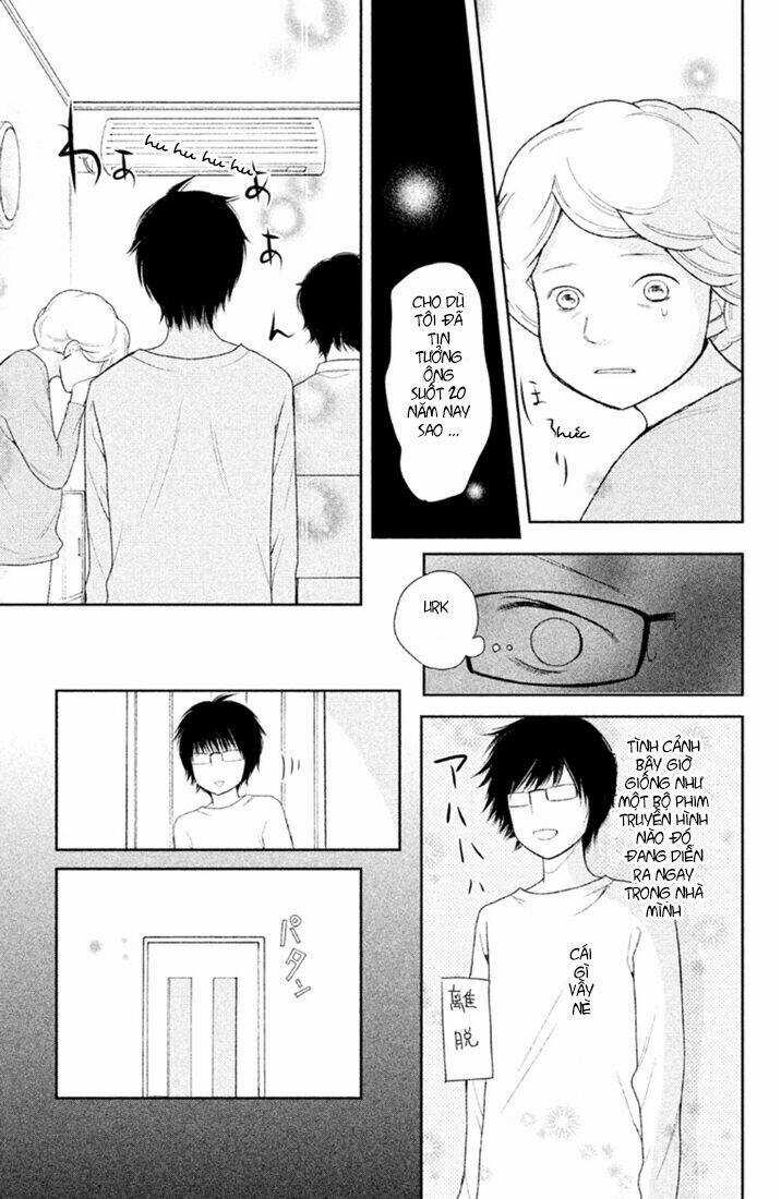 3D Kanojo - Bạn Gái 3D Chapter 28 trang 35