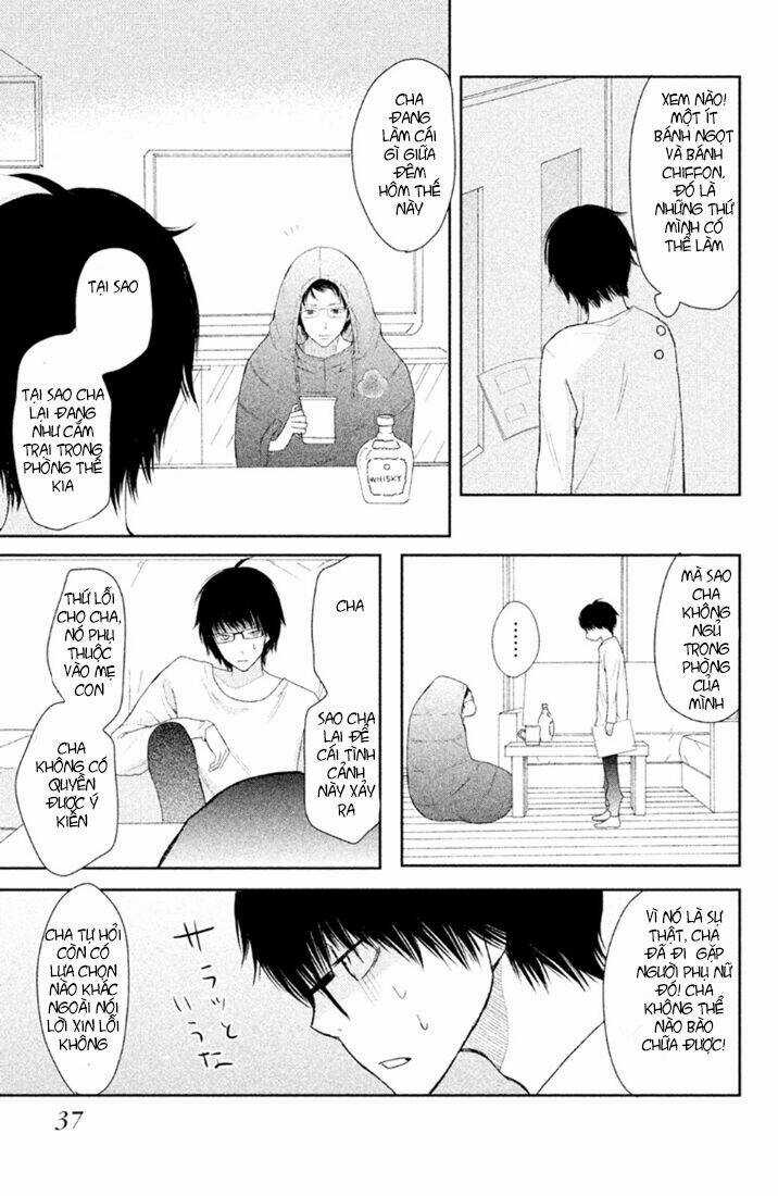 3D Kanojo - Bạn Gái 3D Chapter 28 trang 37