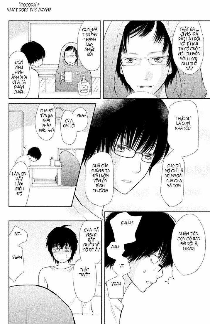 3D Kanojo - Bạn Gái 3D Chapter 28 trang 38