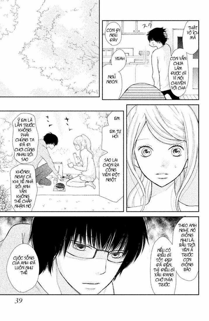 3D Kanojo - Bạn Gái 3D Chapter 28 trang 39