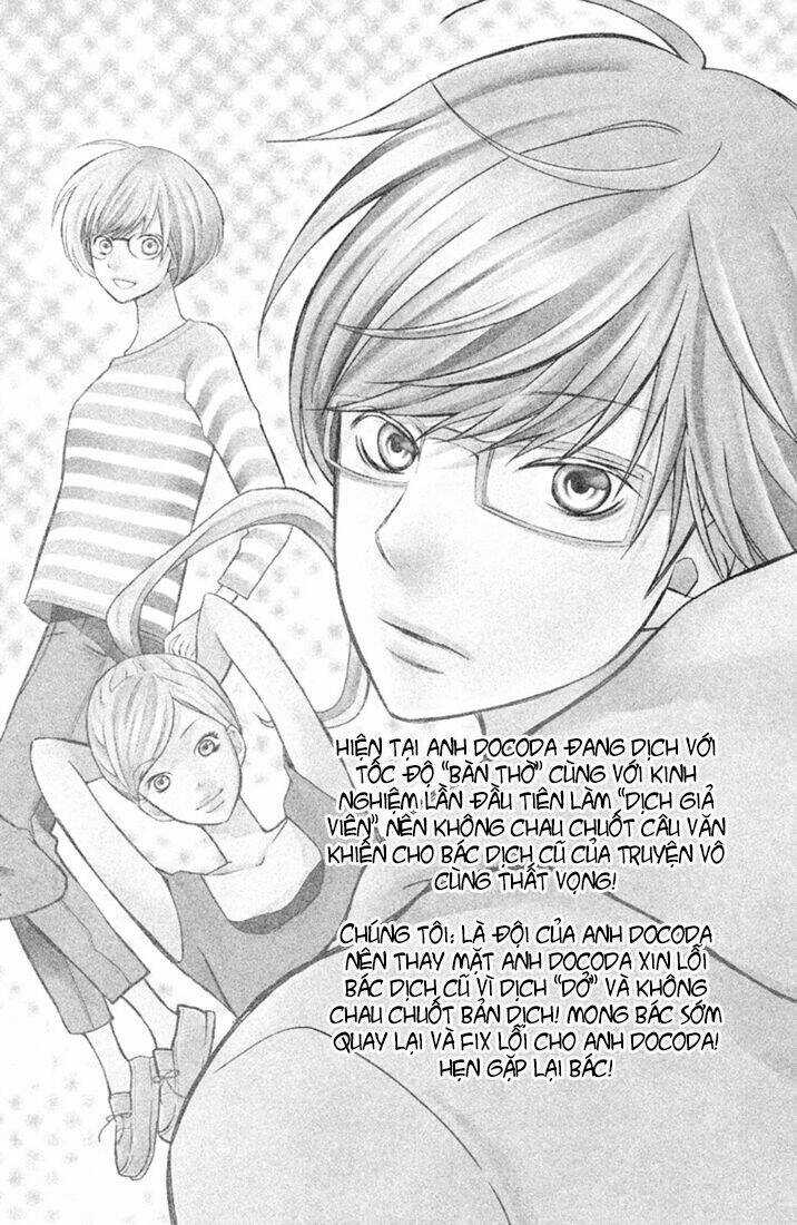3D Kanojo - Bạn Gái 3D Chapter 28 trang 4