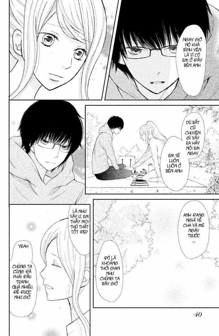 3D Kanojo - Bạn Gái 3D Chapter 28 trang 40