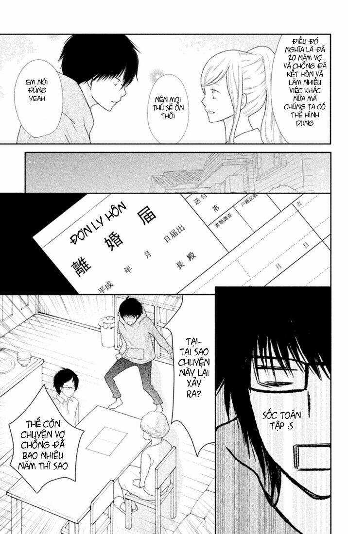 3D Kanojo - Bạn Gái 3D Chapter 28 trang 41