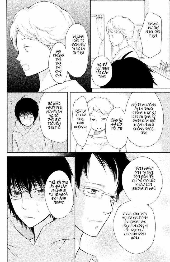 3D Kanojo - Bạn Gái 3D Chapter 28 trang 42