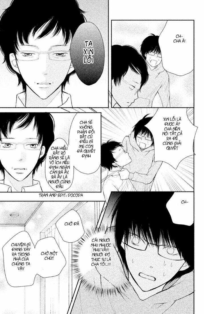 3D Kanojo - Bạn Gái 3D Chapter 28 trang 43