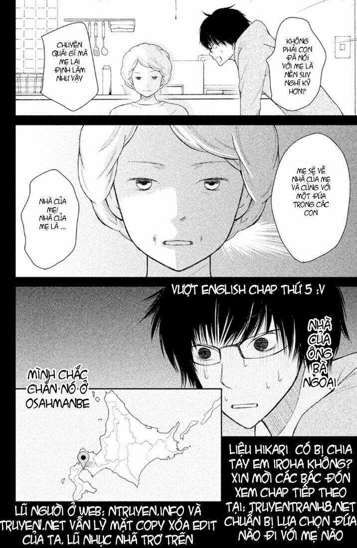 3D Kanojo - Bạn Gái 3D Chapter 28 trang 44