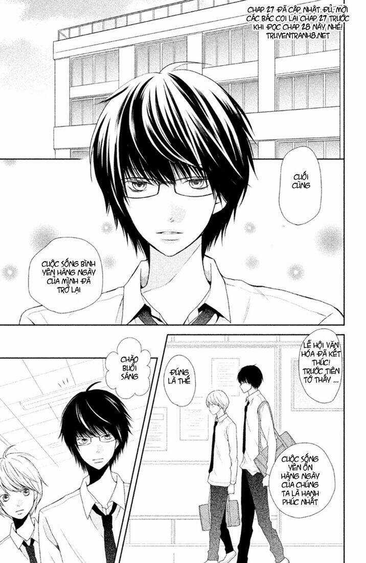 3D Kanojo - Bạn Gái 3D Chapter 28 trang 7