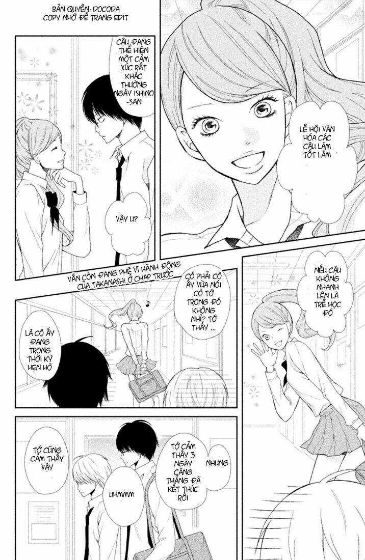 3D Kanojo - Bạn Gái 3D Chapter 28 trang 8