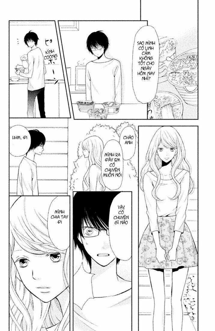 3D Kanojo - Bạn Gái 3D Chapter 29.5 trang 2