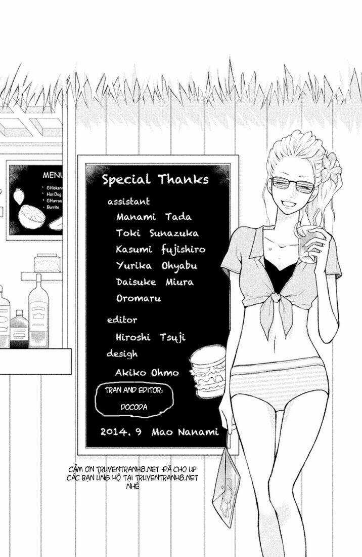 3D Kanojo - Bạn Gái 3D Chapter 29.5 trang 9