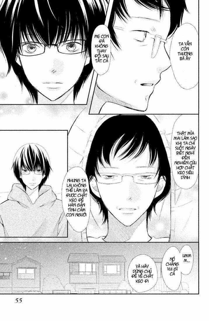 3D Kanojo - Bạn Gái 3D Chapter 29 trang 11