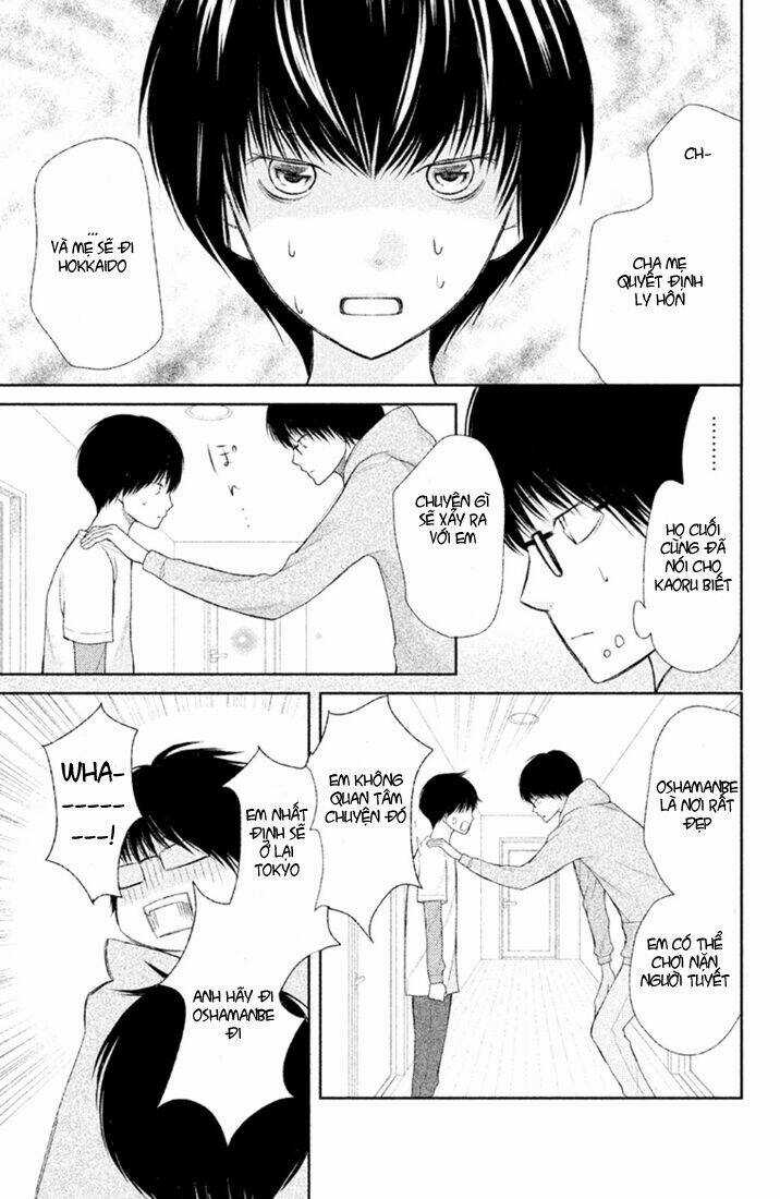 3D Kanojo - Bạn Gái 3D Chapter 29 trang 13