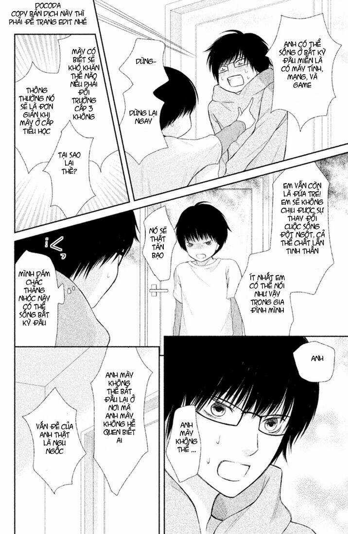 3D Kanojo - Bạn Gái 3D Chapter 29 trang 14