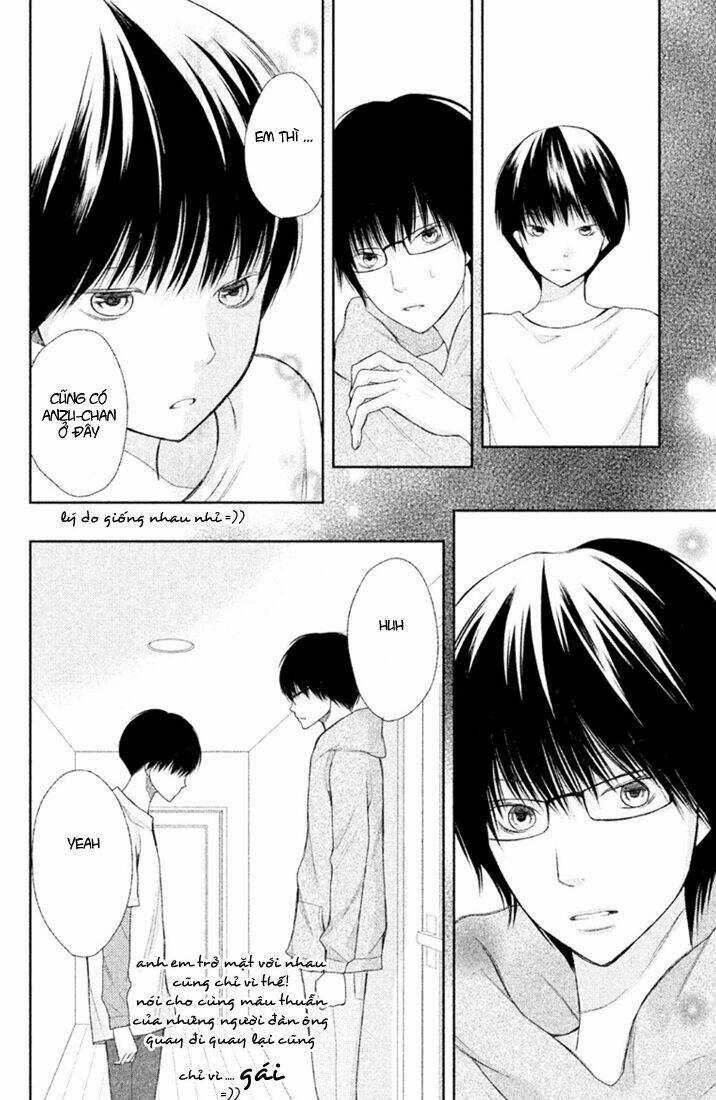 3D Kanojo - Bạn Gái 3D Chapter 29 trang 16