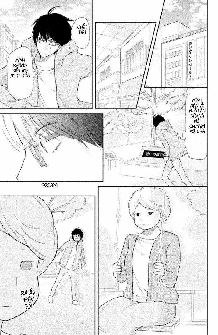 3D Kanojo - Bạn Gái 3D Chapter 29 trang 19