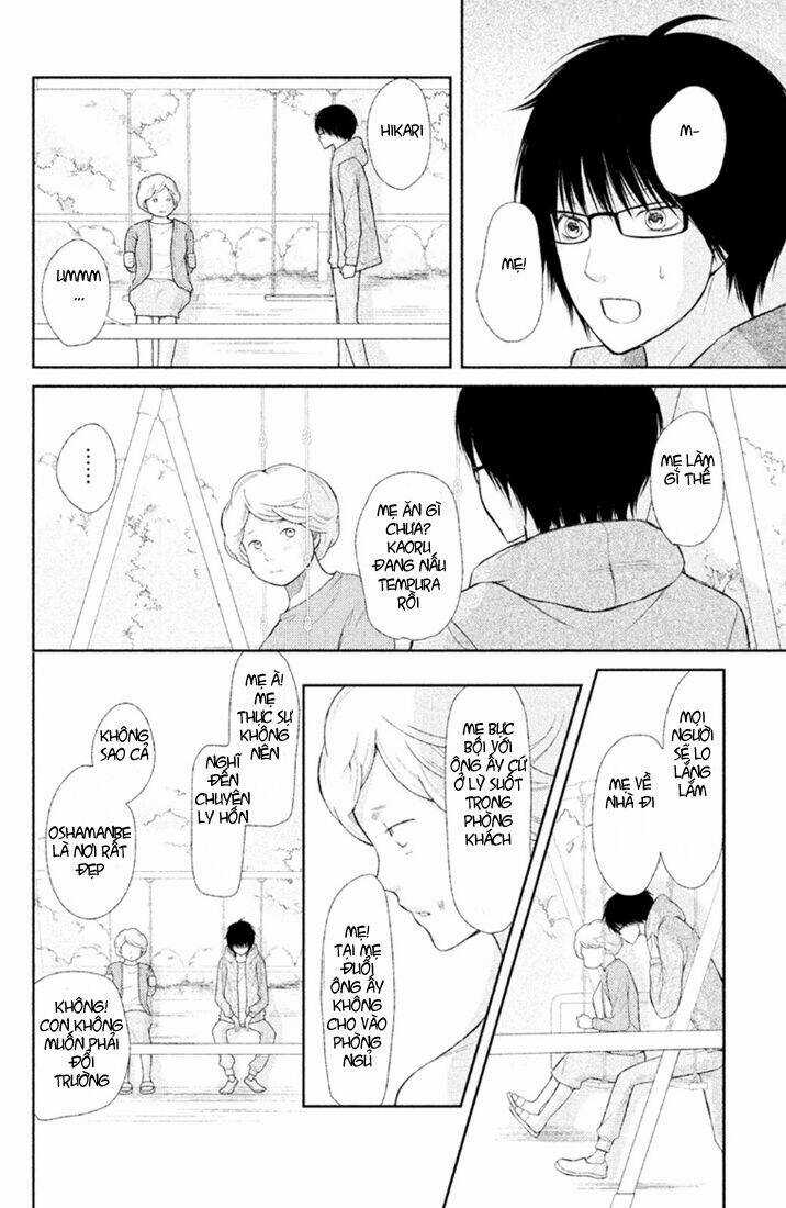 3D Kanojo - Bạn Gái 3D Chapter 29 trang 20