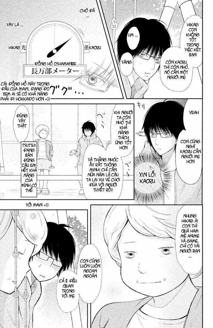 3D Kanojo - Bạn Gái 3D Chapter 29 trang 21