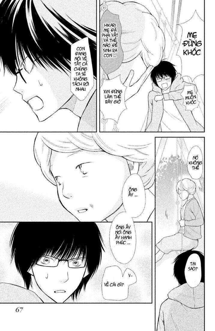 3D Kanojo - Bạn Gái 3D Chapter 29 trang 23