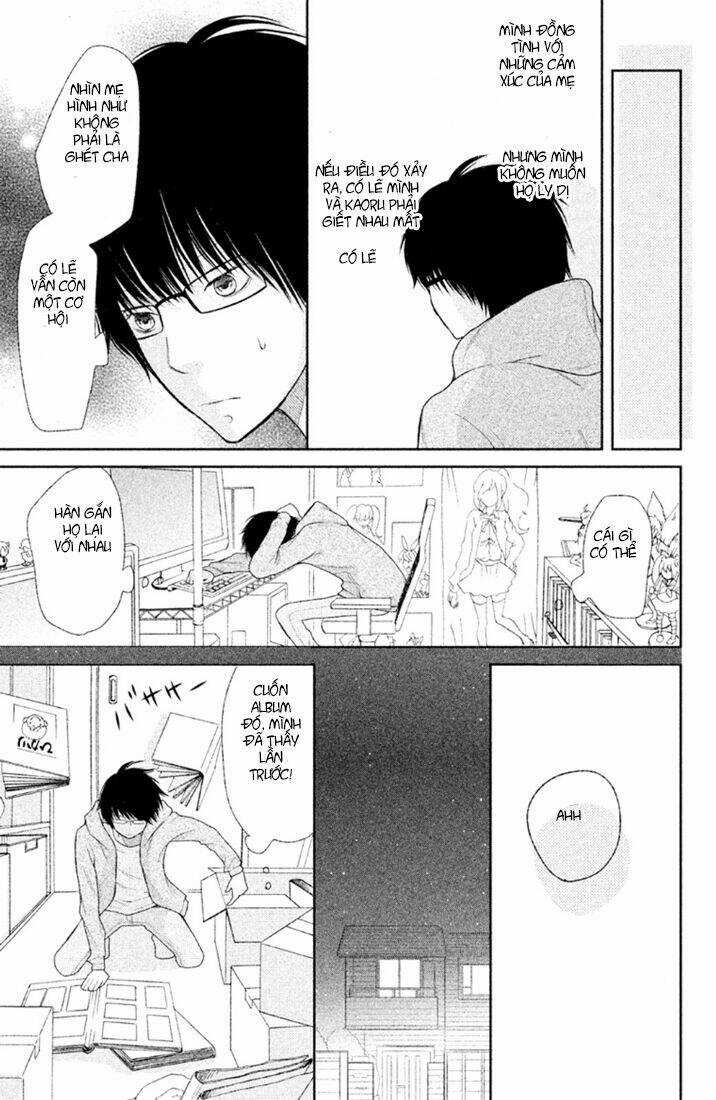 3D Kanojo - Bạn Gái 3D Chapter 29 trang 25