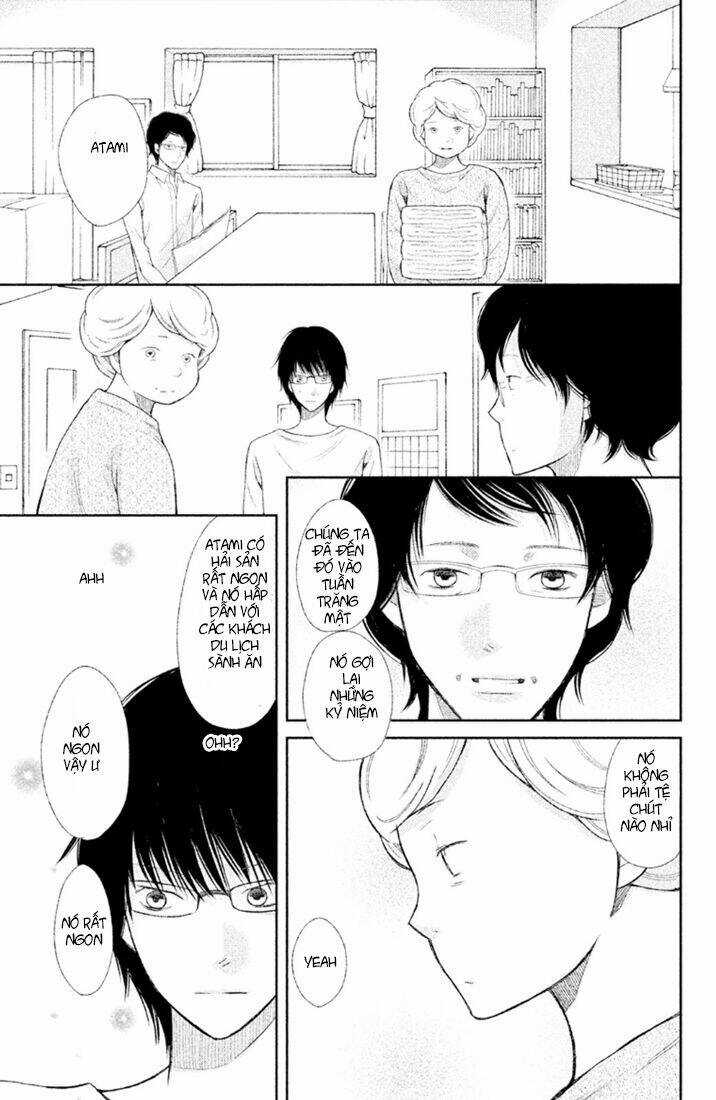 3D Kanojo - Bạn Gái 3D Chapter 29 trang 27