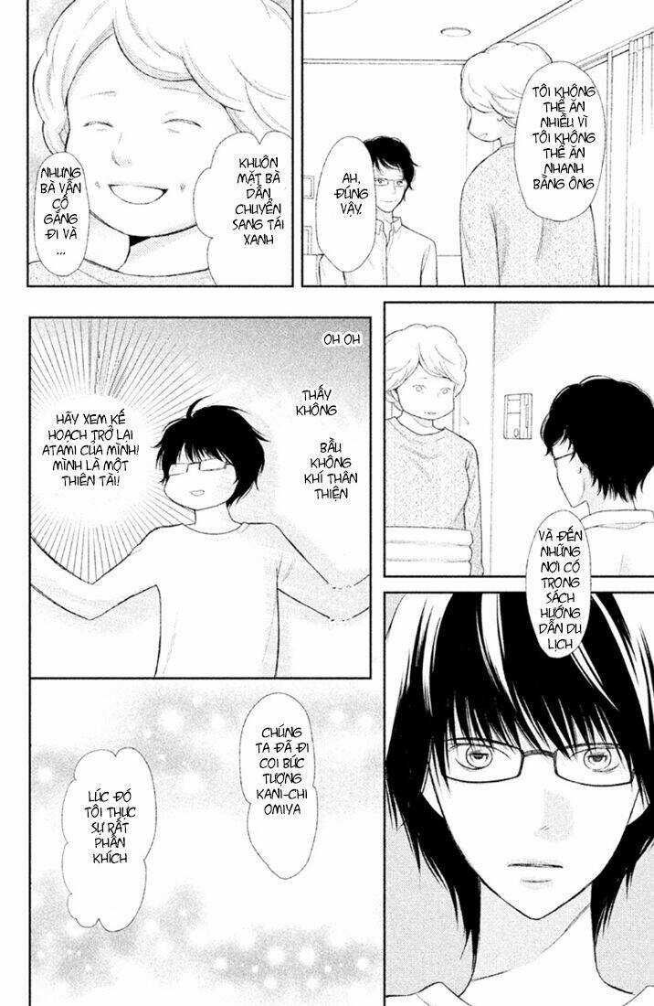 3D Kanojo - Bạn Gái 3D Chapter 29 trang 28