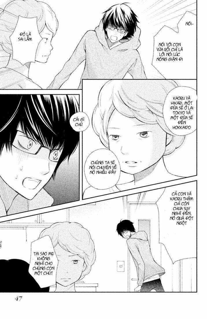 3D Kanojo - Bạn Gái 3D Chapter 29 trang 3