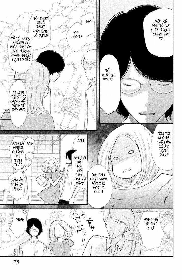 3D Kanojo - Bạn Gái 3D Chapter 29 trang 31