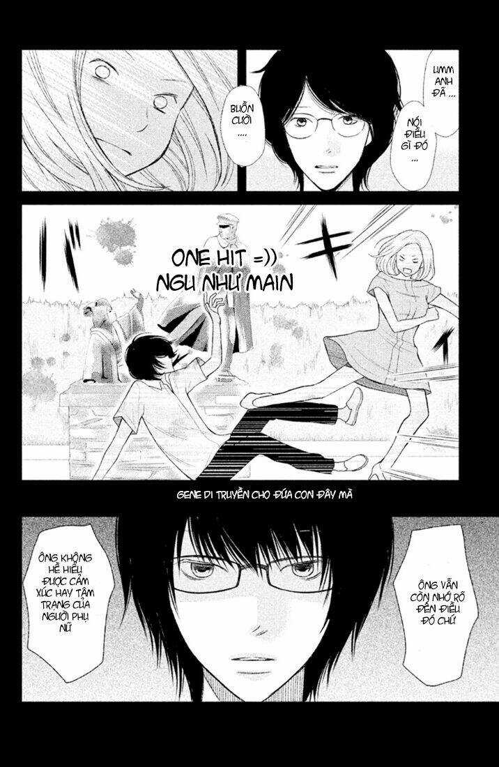 3D Kanojo - Bạn Gái 3D Chapter 29 trang 32