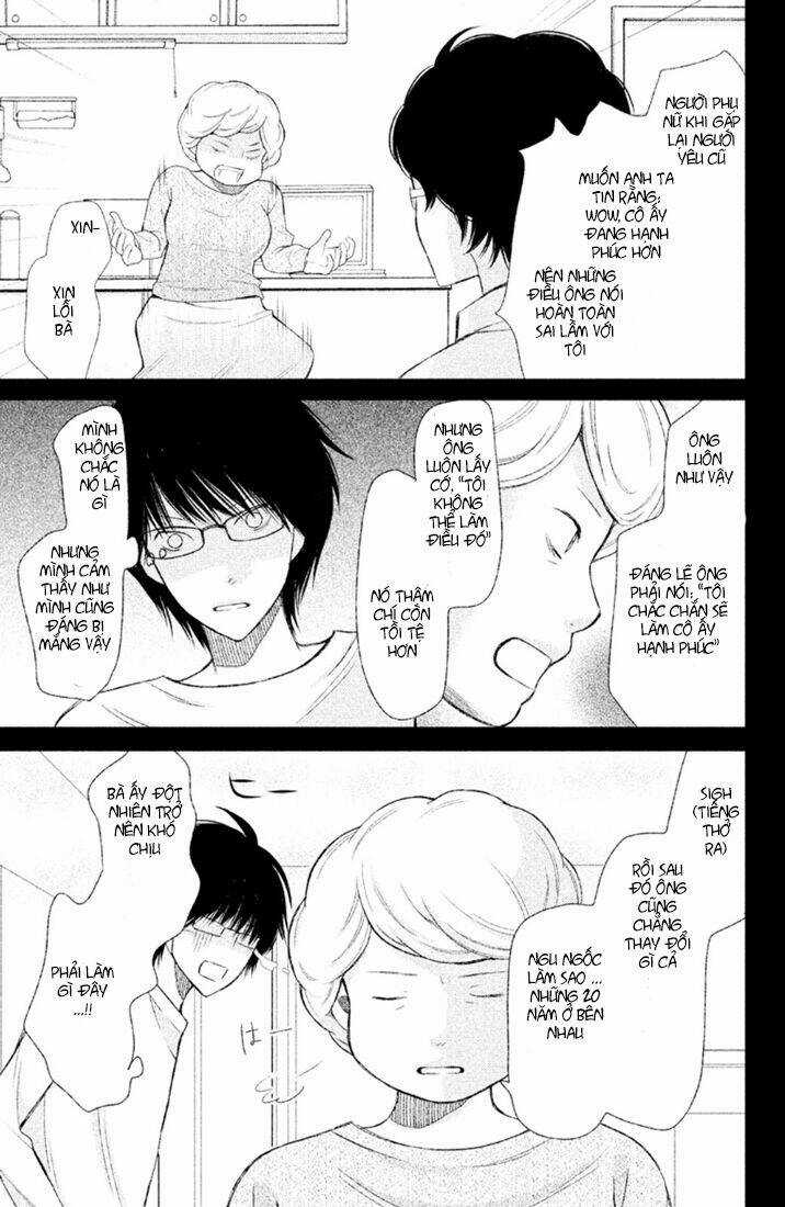 3D Kanojo - Bạn Gái 3D Chapter 29 trang 33