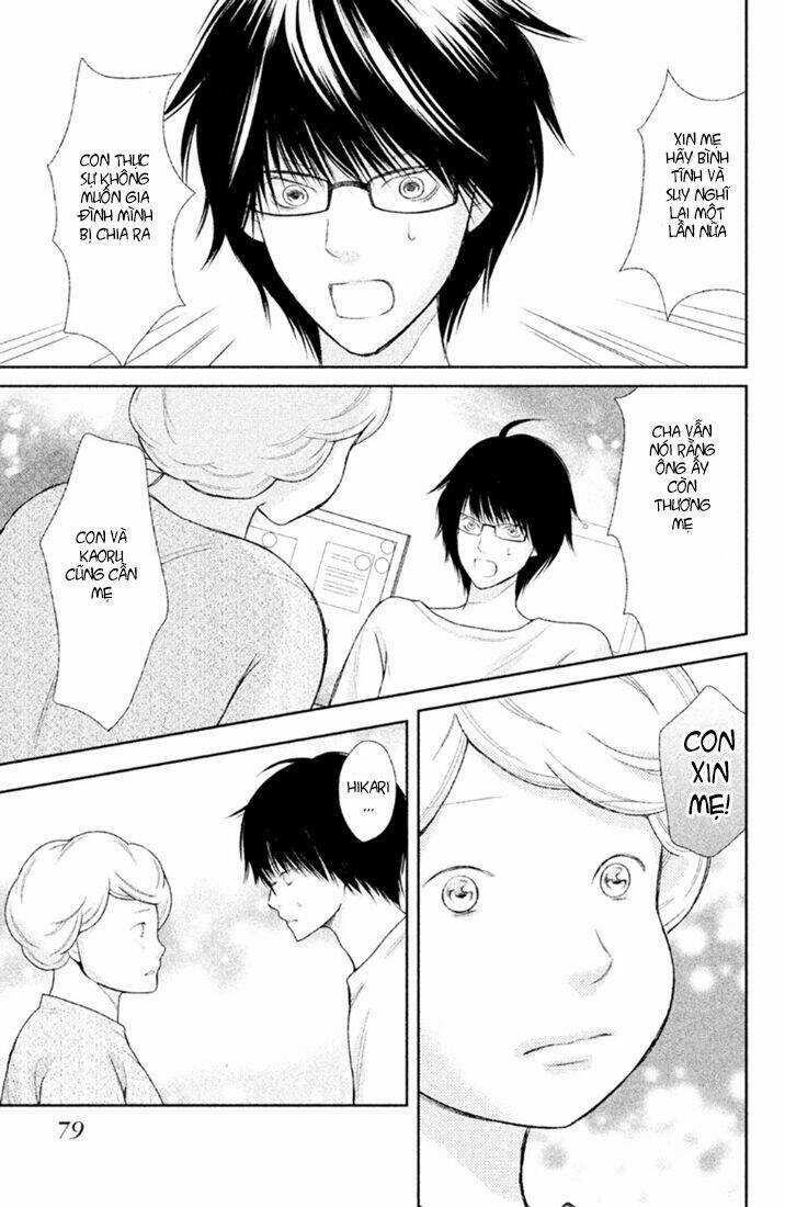 3D Kanojo - Bạn Gái 3D Chapter 29 trang 35