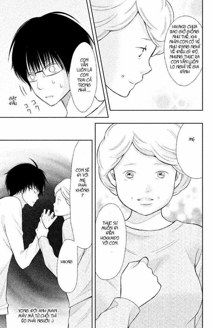 3D Kanojo - Bạn Gái 3D Chapter 29 trang 37