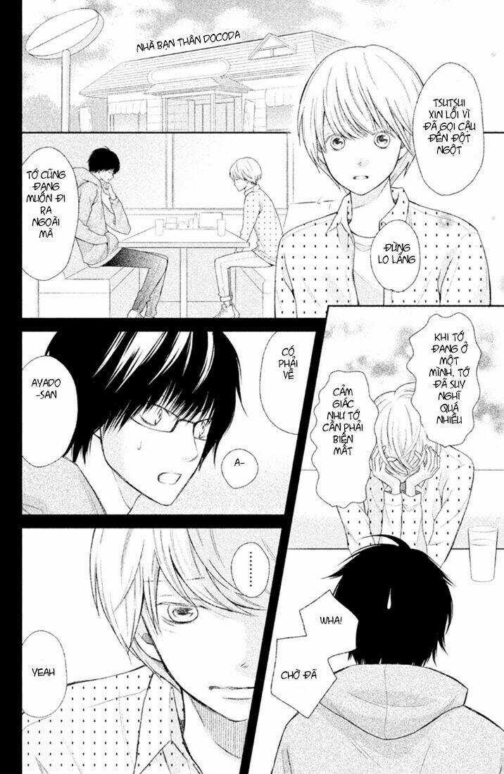 3D Kanojo - Bạn Gái 3D Chapter 29 trang 4