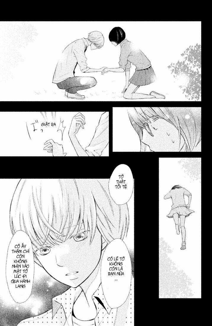 3D Kanojo - Bạn Gái 3D Chapter 29 trang 5