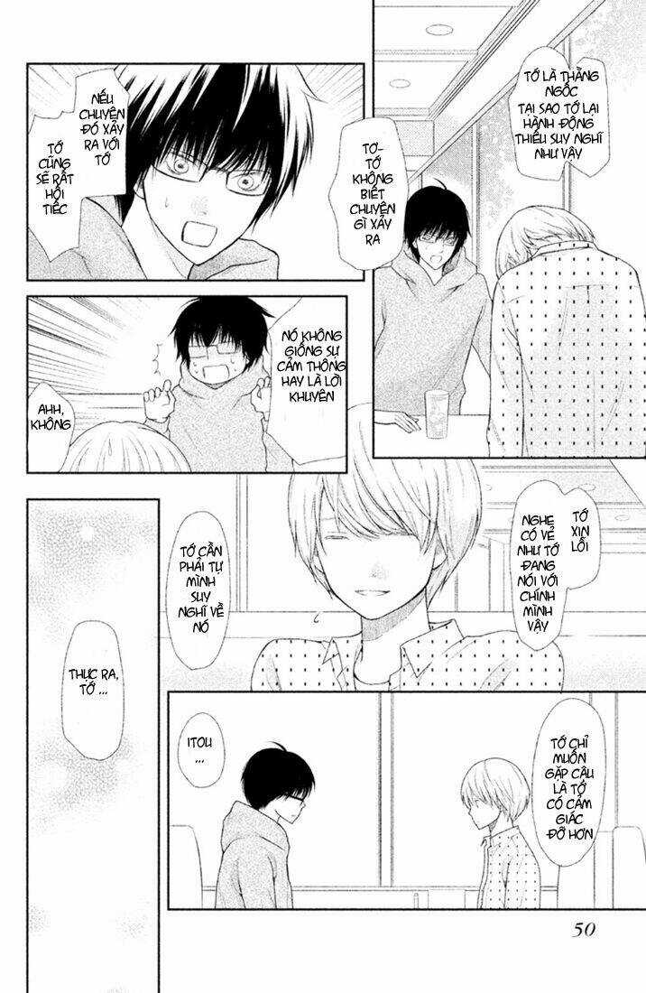 3D Kanojo - Bạn Gái 3D Chapter 29 trang 6