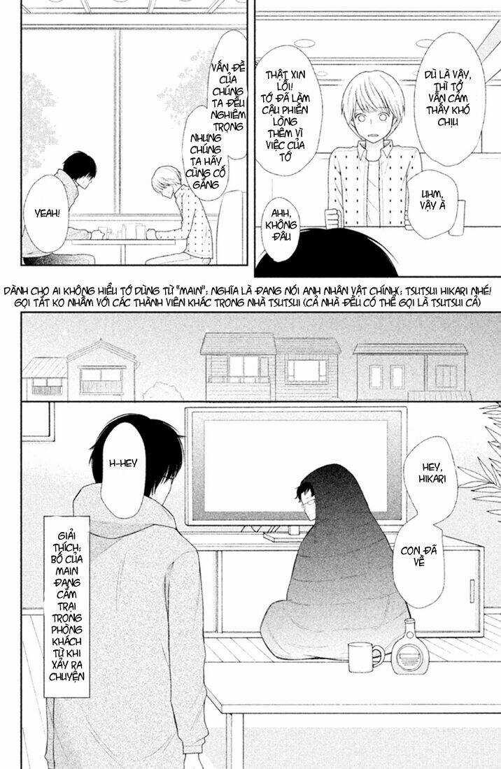 3D Kanojo - Bạn Gái 3D Chapter 29 trang 8