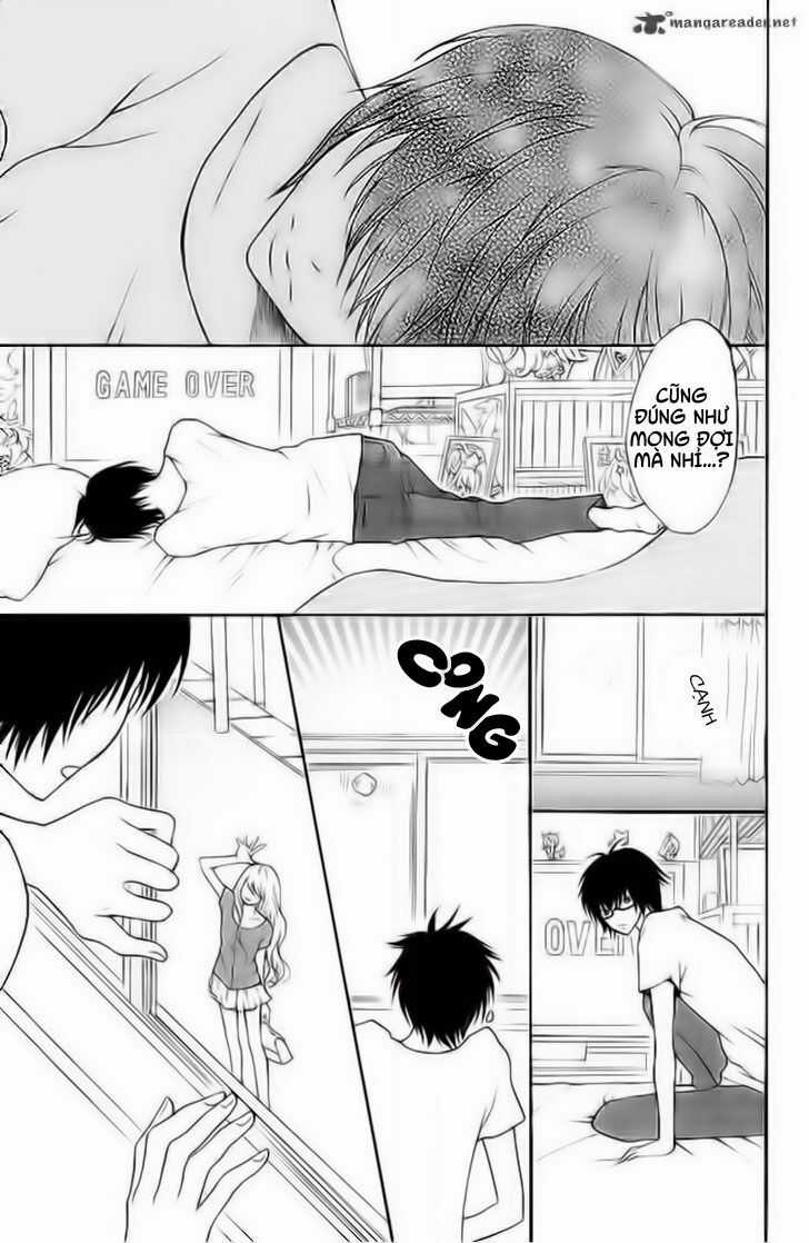 3D Kanojo - Bạn Gái 3D Chapter 3 trang 10