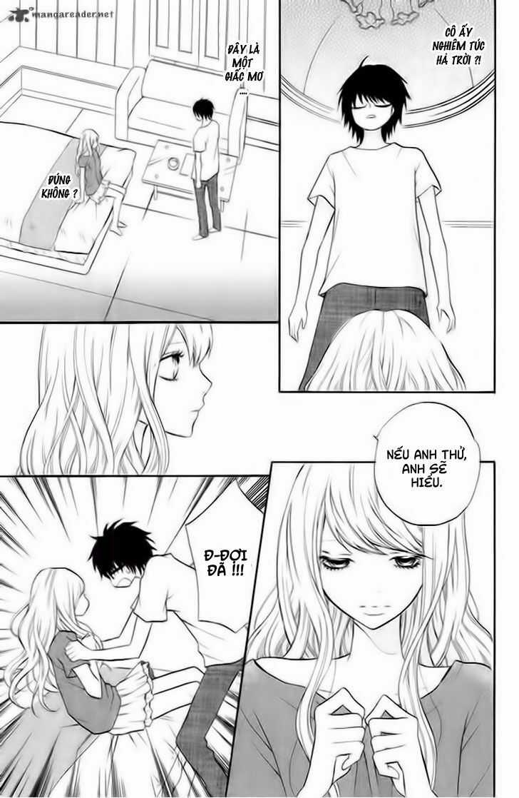 3D Kanojo - Bạn Gái 3D Chapter 3 trang 16