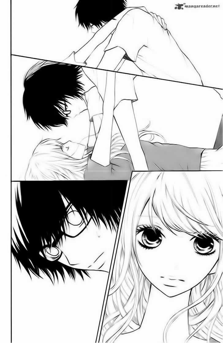 3D Kanojo - Bạn Gái 3D Chapter 3 trang 17