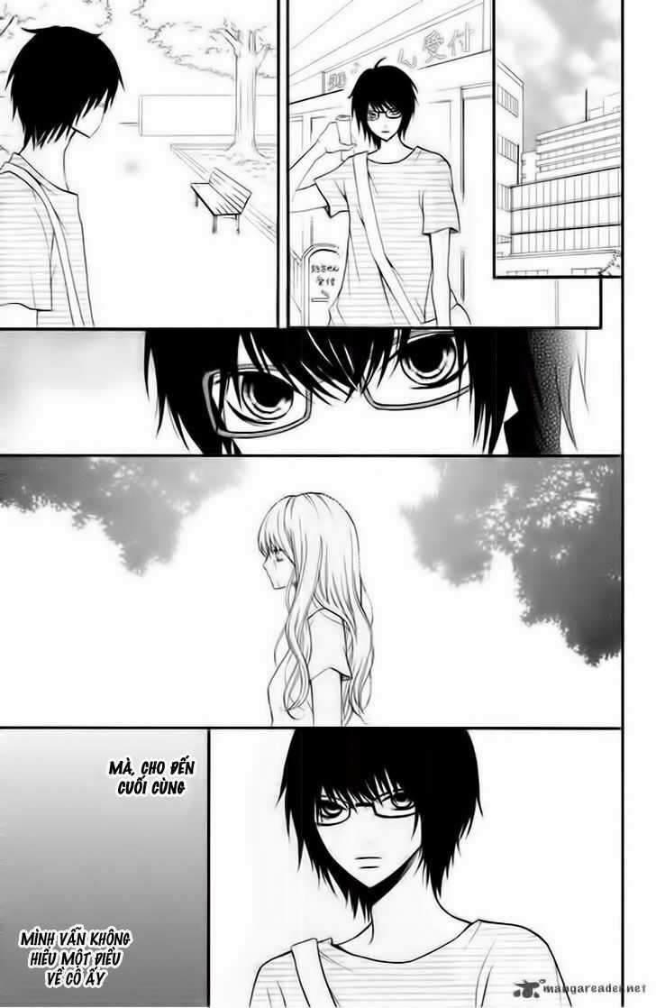 3D Kanojo - Bạn Gái 3D Chapter 3 trang 22