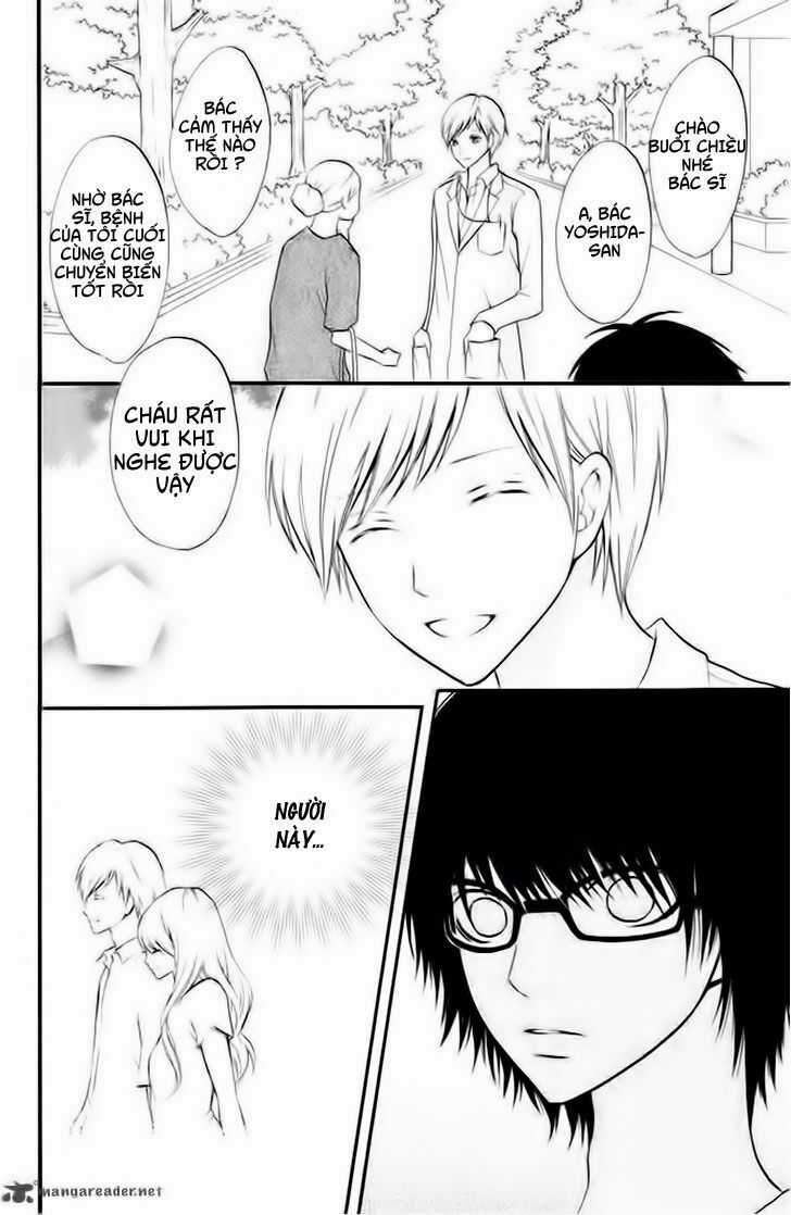 3D Kanojo - Bạn Gái 3D Chapter 3 trang 23