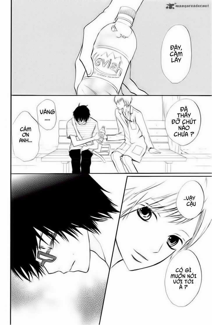 3D Kanojo - Bạn Gái 3D Chapter 3 trang 25