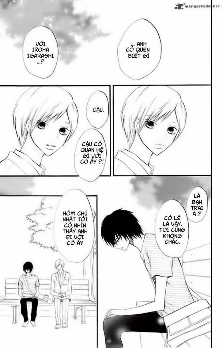 3D Kanojo - Bạn Gái 3D Chapter 3 trang 26