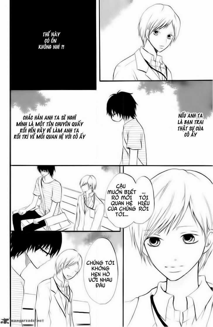 3D Kanojo - Bạn Gái 3D Chapter 3 trang 27