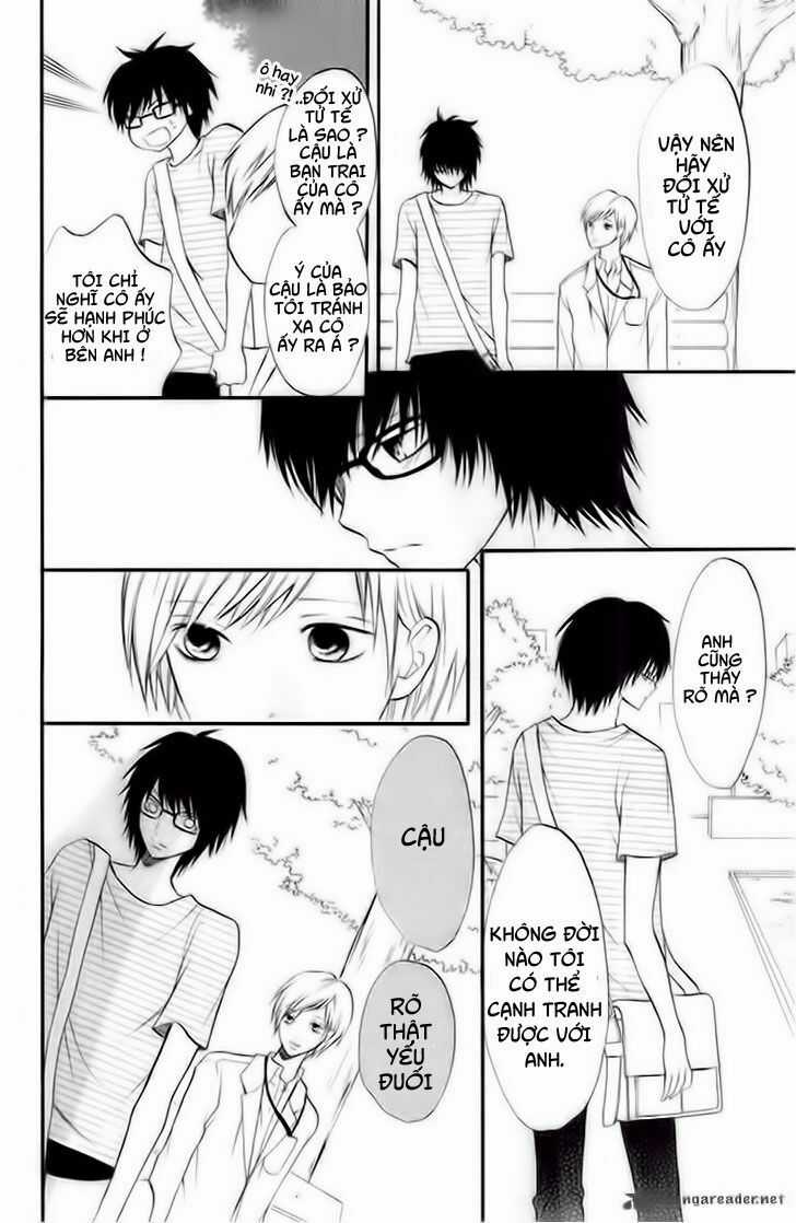 3D Kanojo - Bạn Gái 3D Chapter 3 trang 29
