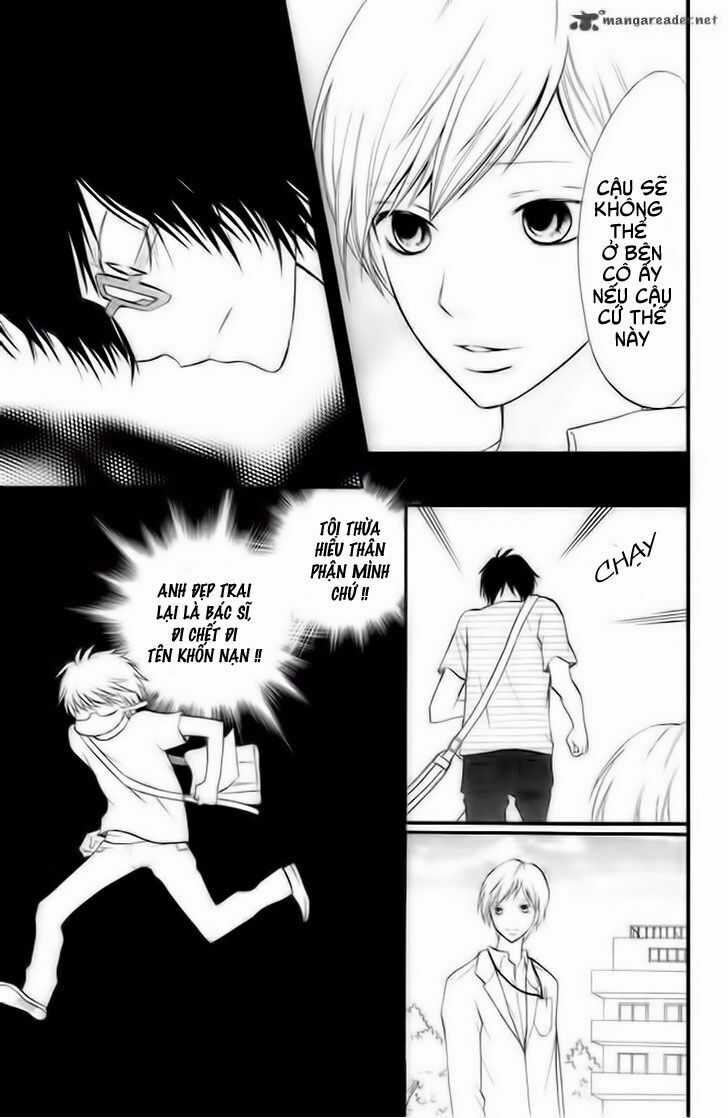 3D Kanojo - Bạn Gái 3D Chapter 3 trang 30